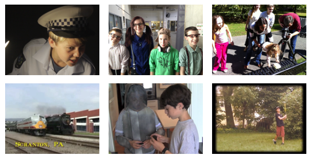 2014 Youth Filmmaker Showcase selections