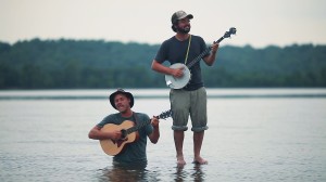Okee Dokee Brothers  Through The Woods:  An Appalachian Adventure.