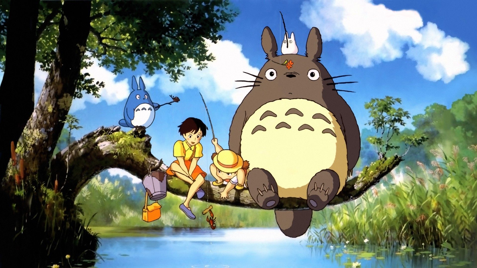 Providence Children's Film Festival | My Neighbor Totoro ...