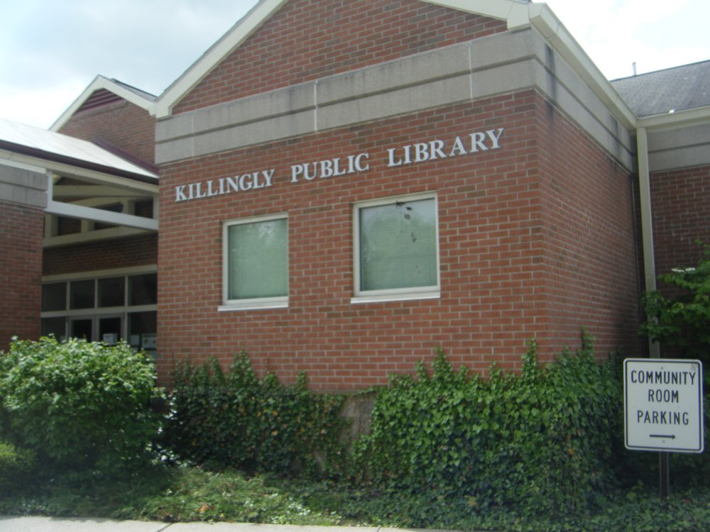 Providence Children's Film Festival | Killingly Public Library presents ...