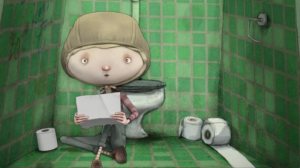 Odd is An Egg Our Wonderful Nature Pionniers_De_L_Univers Revolting Rhymes - PCFF2018